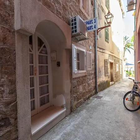 Marija Lägenhet Podgora (Split-Dalmatia)
