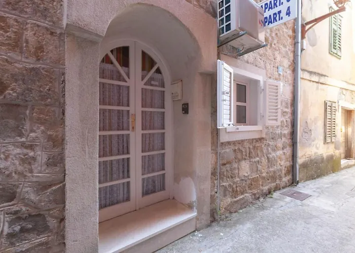 Lägenhet Marija Podgora (Split-Dalmatia)