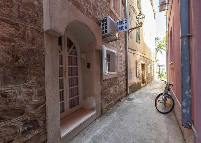 Marija Lägenhet Podgora (Split-Dalmatia)