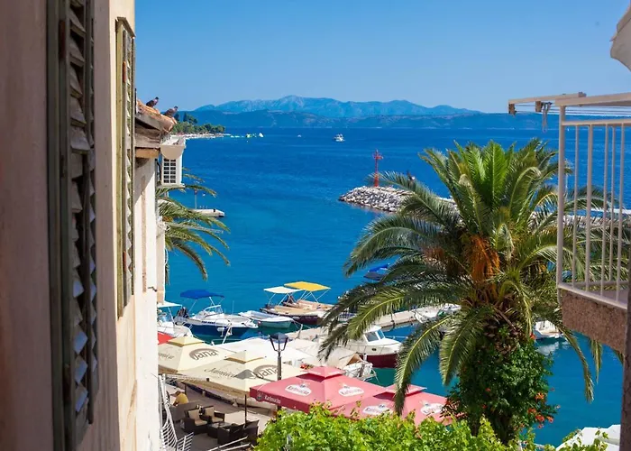 Lägenhet Marija Podgora (Split-Dalmatia)