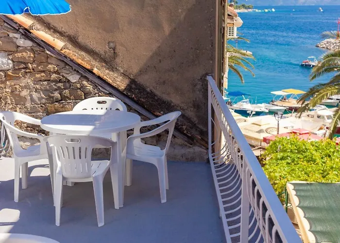 Marija Lägenhet Podgora (Split-Dalmatia)